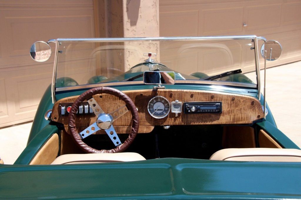 1972 Bugatti Type 57 Replica [1 of around 10 built]