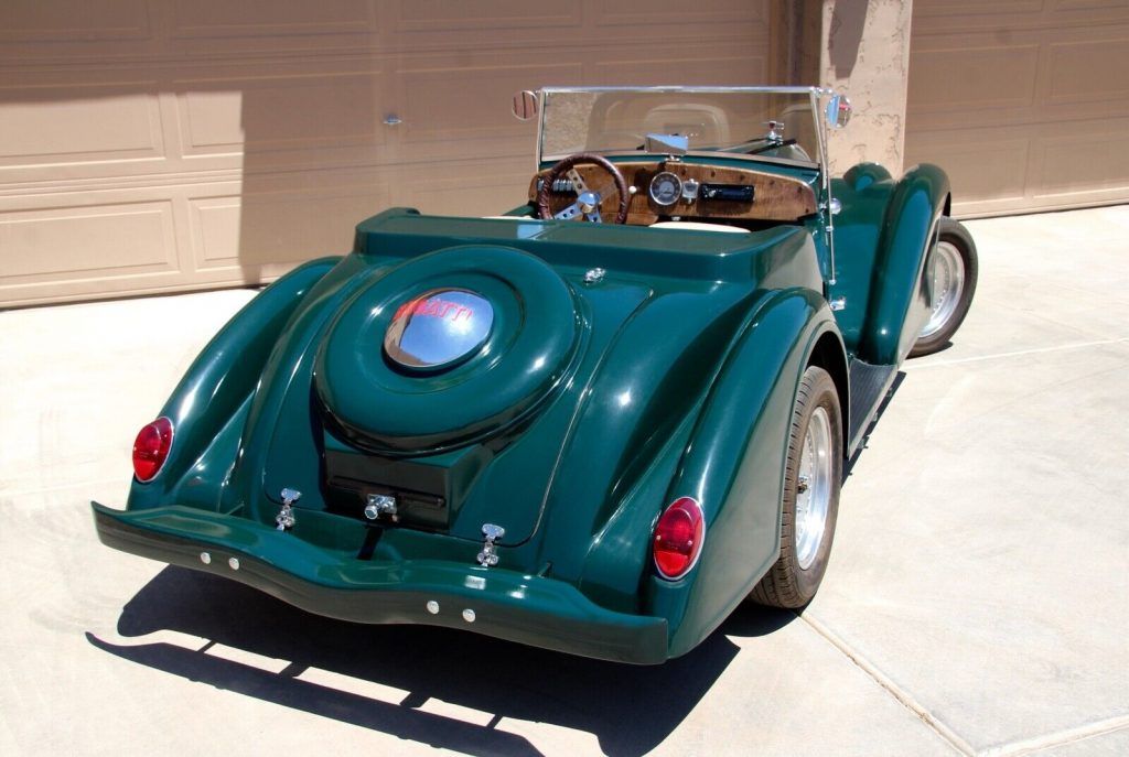 1972 Bugatti Type 57 Replica [1 of around 10 built]