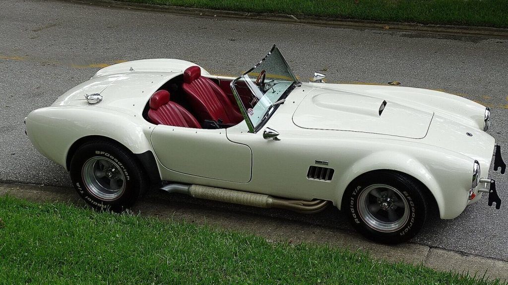 1965 Shelby Cobra replica [part of private collection]