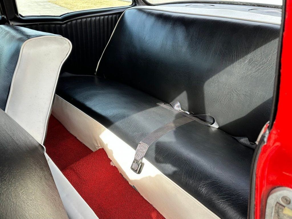 1957 Chevy 210 2-Door