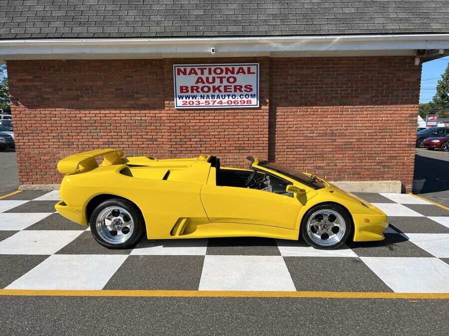 1987 Diablo Replica Replica cars for sale