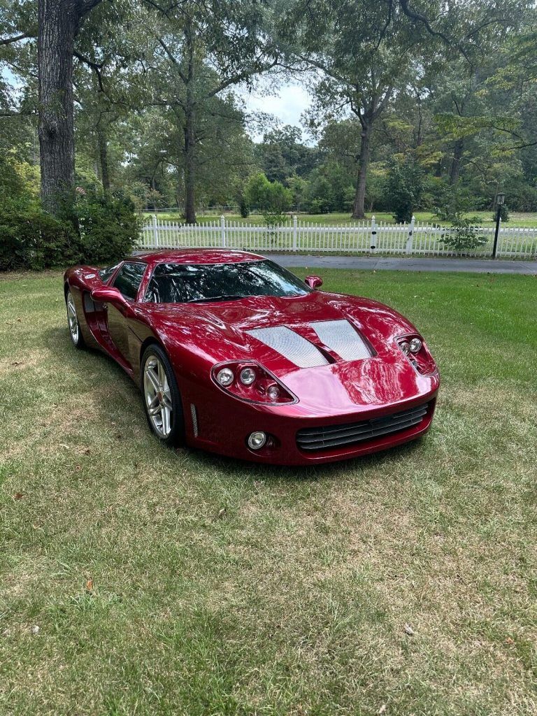 2008 GTM Supercar replica [well built]