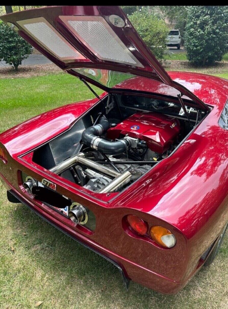 2008 GTM Supercar replica [well built]