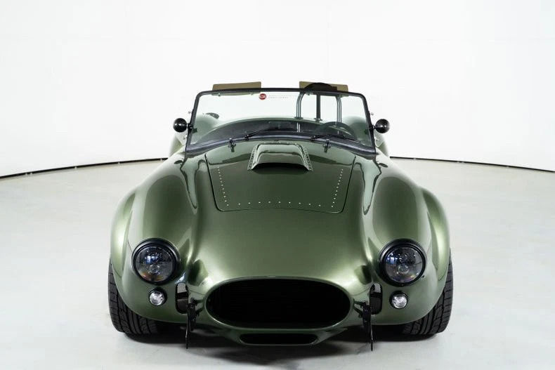 1965 Backdraft Cobra