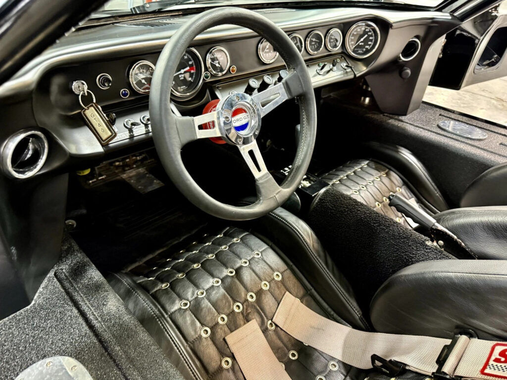 1966 RCR GT40 Mk I. Most Original Build you will Find. Built to Exact Ford Specs