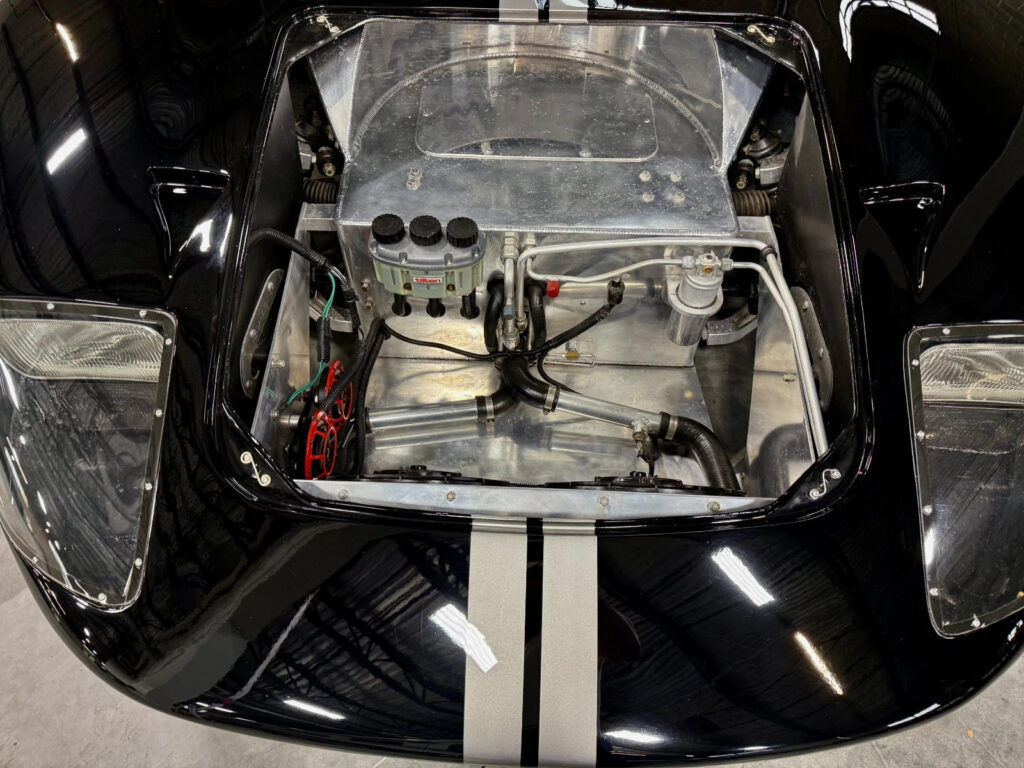 1966 RCR GT40 Mk I. Most Original Build you will Find. Built to Exact Ford Specs