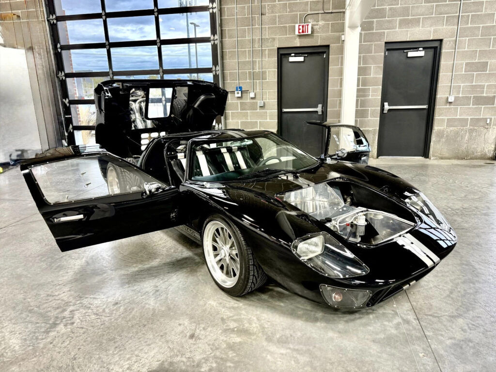 1966 RCR GT40 Mk I. Most Original Build you will Find. Built to Exact Ford Specs
