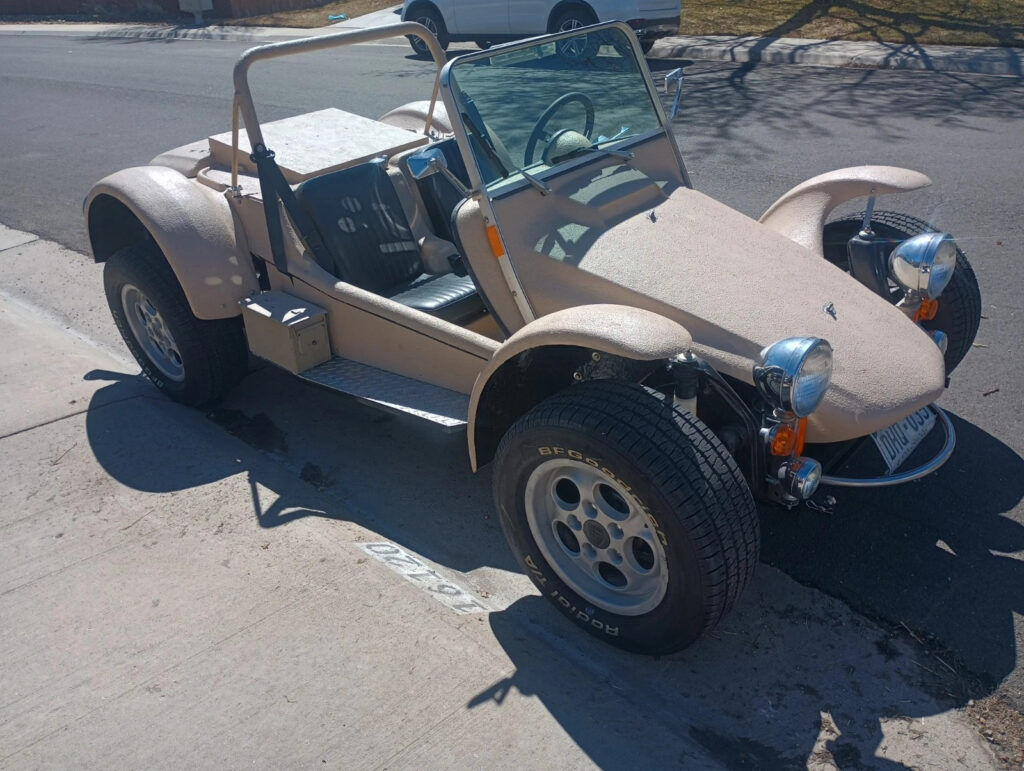 1970 Meyer’s Tow’d Dune Buggy with Subaru EJ20 Turbo Engine Manx Meyers