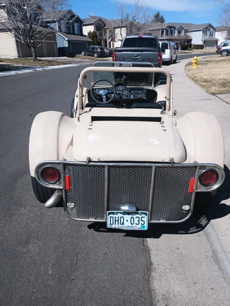 1970 Meyer’s Tow’d Dune Buggy with Subaru EJ20 Turbo Engine Manx Meyers
