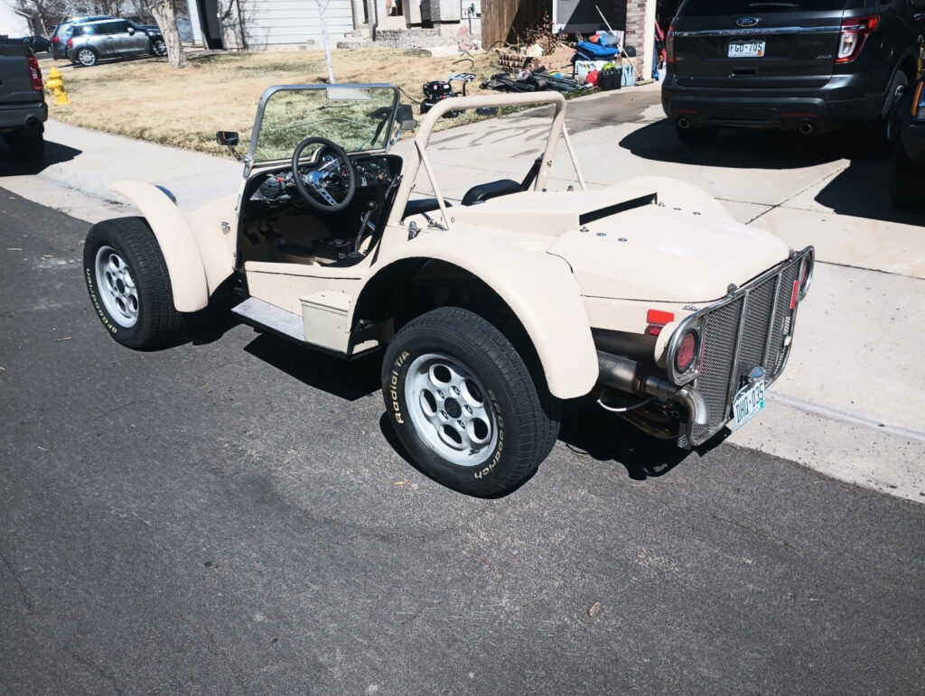 1970 Meyer’s Tow’d Dune Buggy with Subaru EJ20 Turbo Engine Manx Meyers