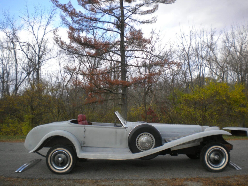 1981 Matco Diamante Replica/kit Car Project *NO Reserve* “excalibur”