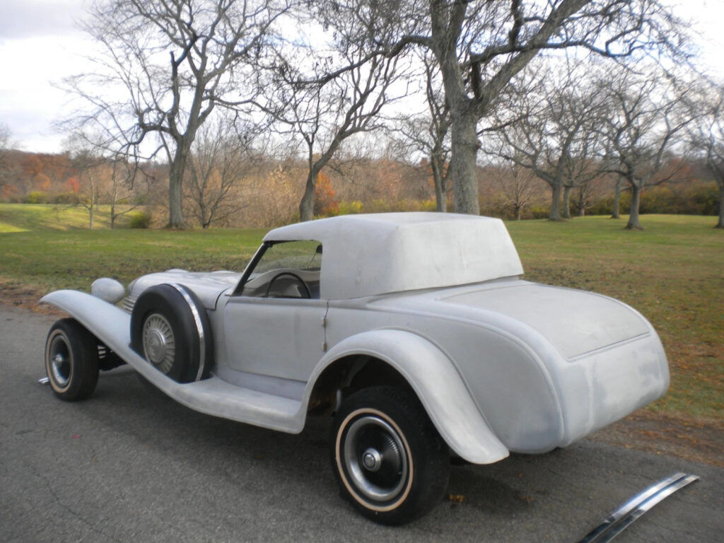 1981 Matco Diamante Replica/kit Car Project *NO Reserve* “excalibur”