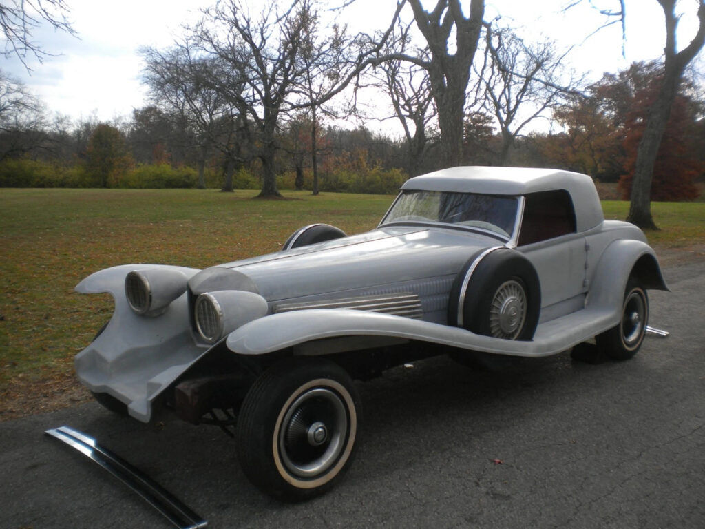 1981 Matco Diamante Replica/kit Car Project *NO Reserve* “excalibur”