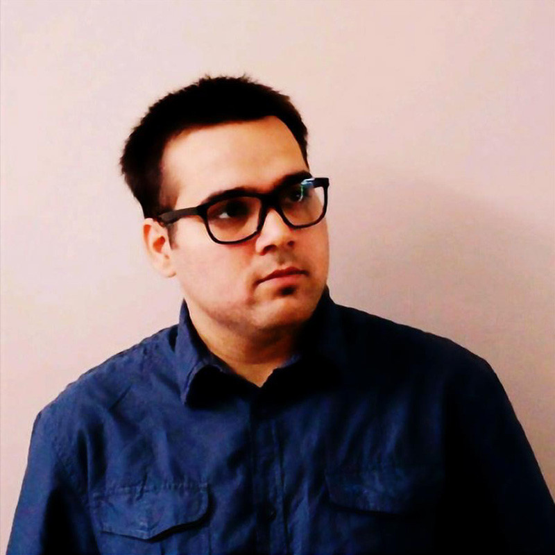 Nitin K Khatri - UI/UX Design Online Training Instructor