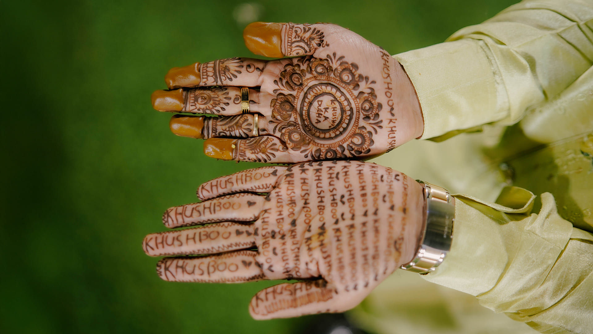 Sangeet Stage Spectacle #1