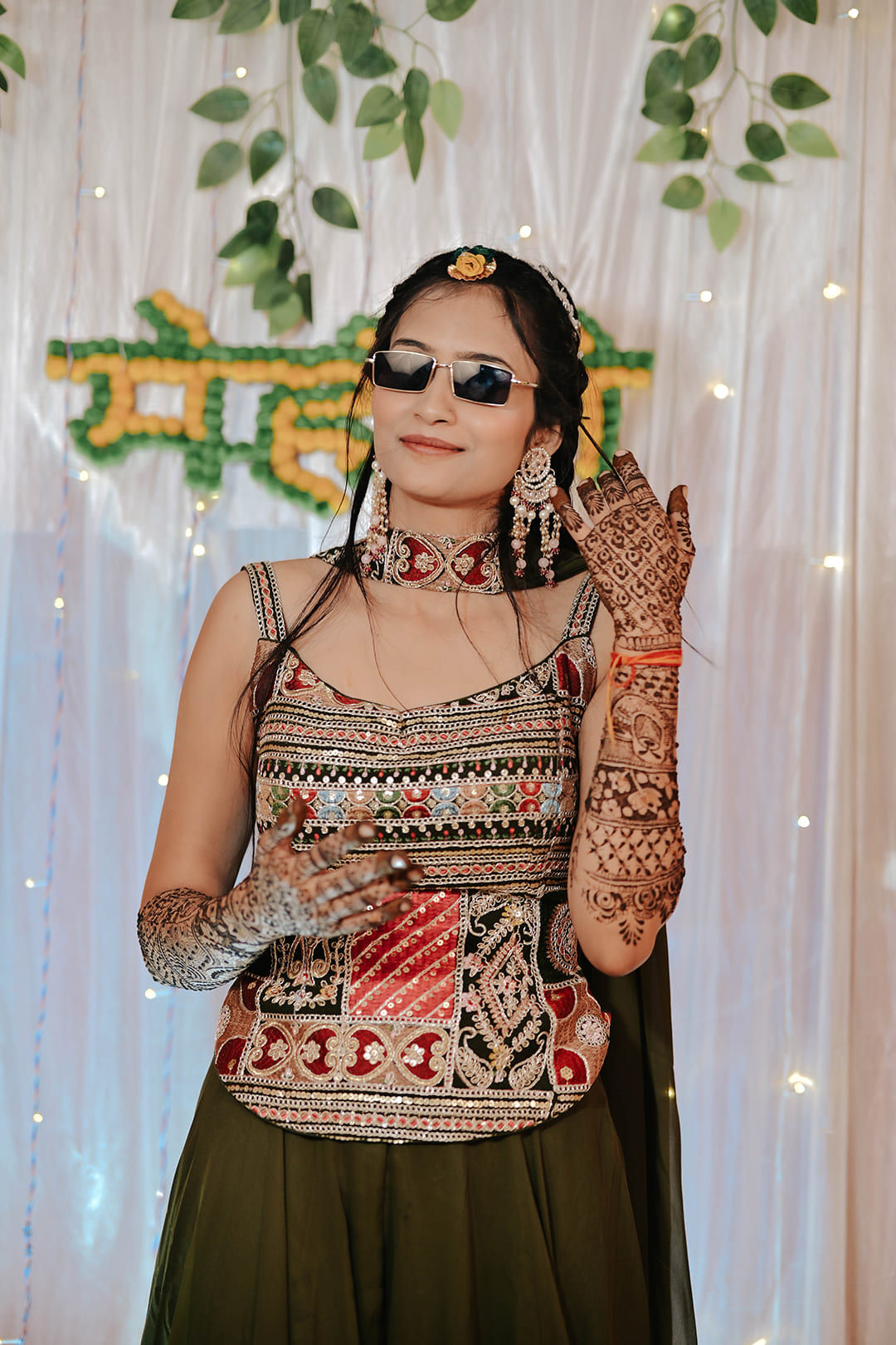 Haldi & Henna Ritual #2