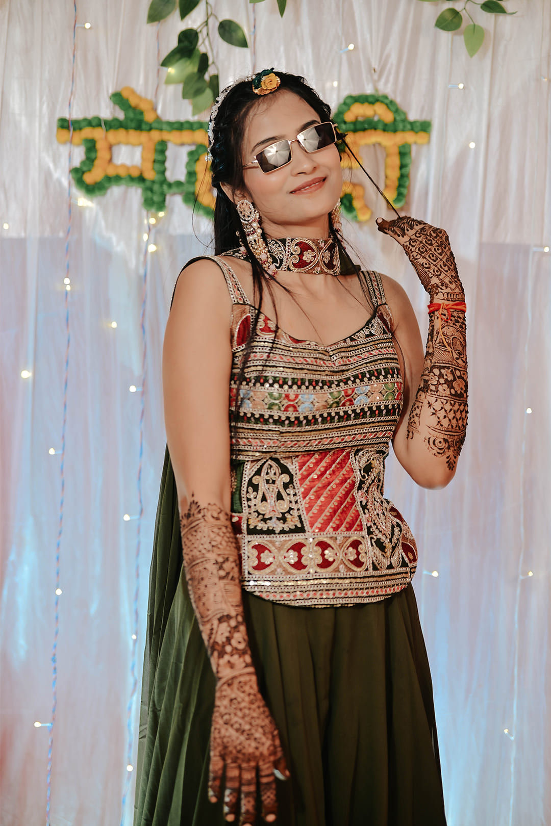 Haldi & Henna Ritual #3