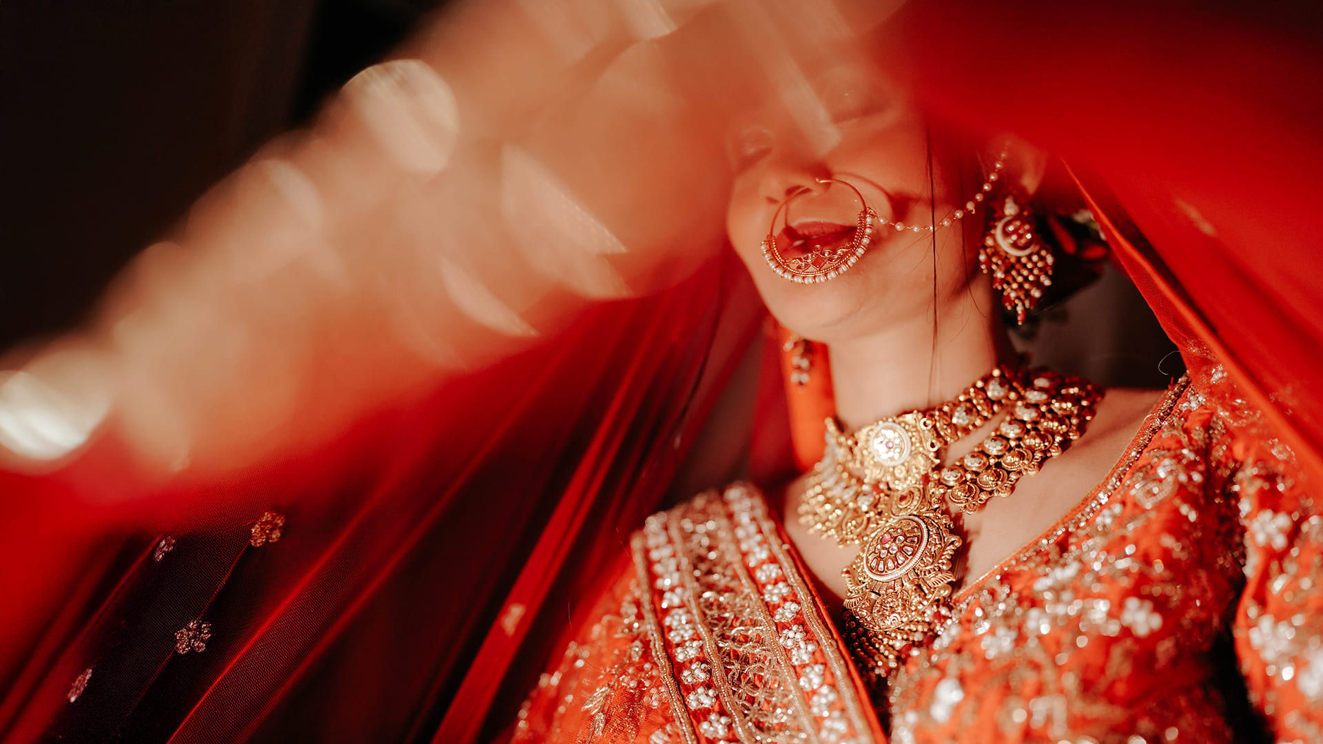 Varmala & Celebration Panorama #10