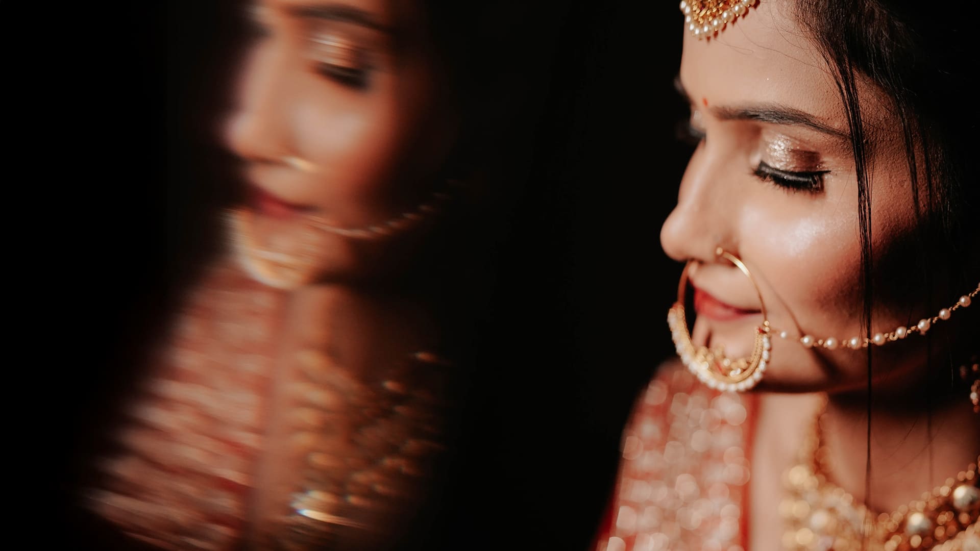 Varmala & Celebration Panorama #7