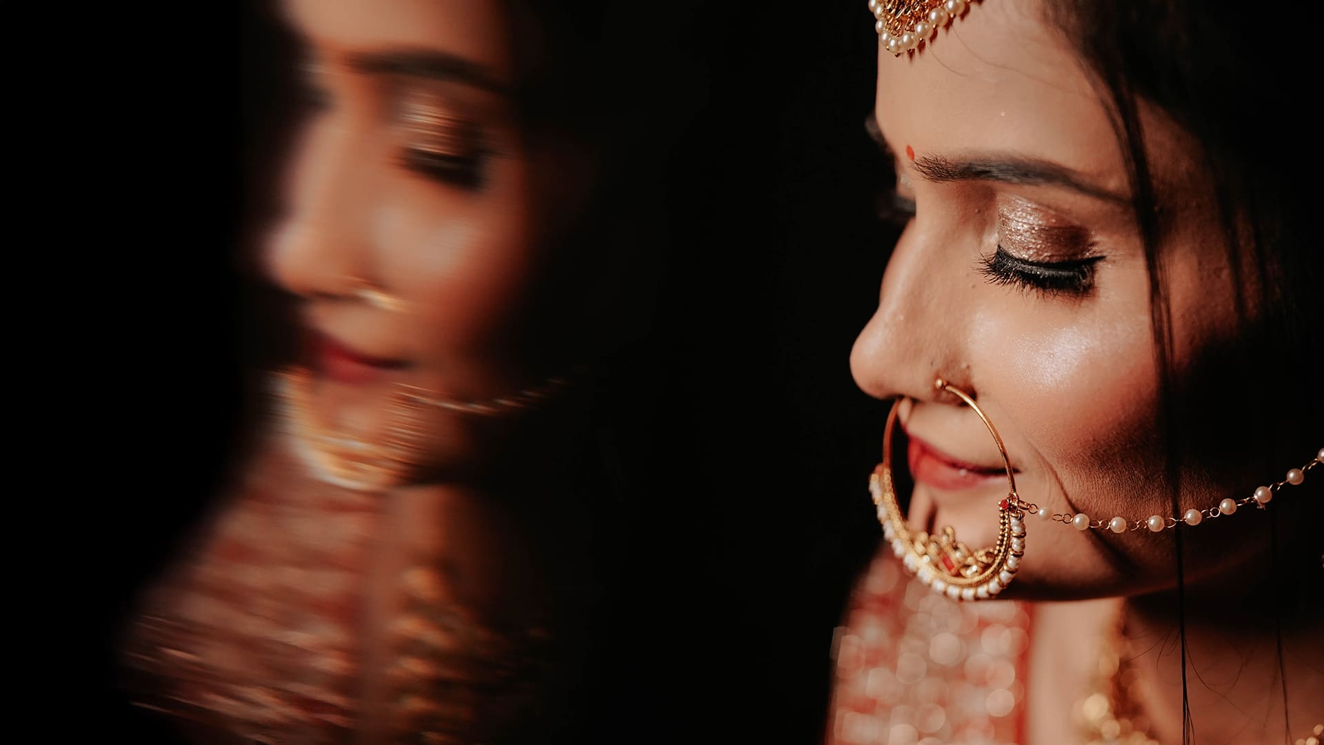 Varmala & Celebration Panorama #8