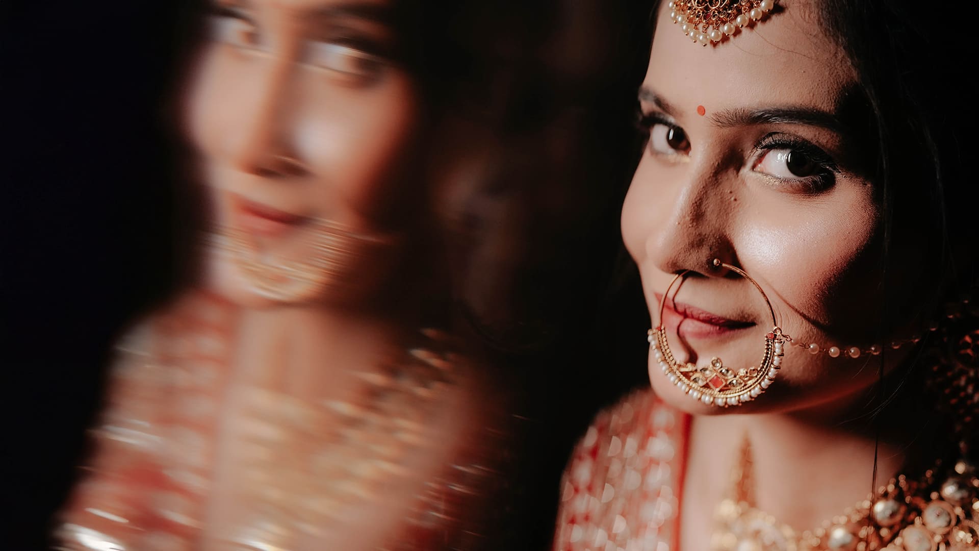 Varmala & Celebration Panorama #9