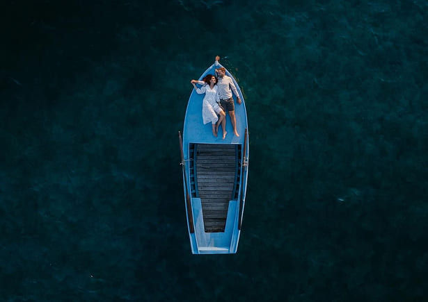 Drone Aerial Coverage