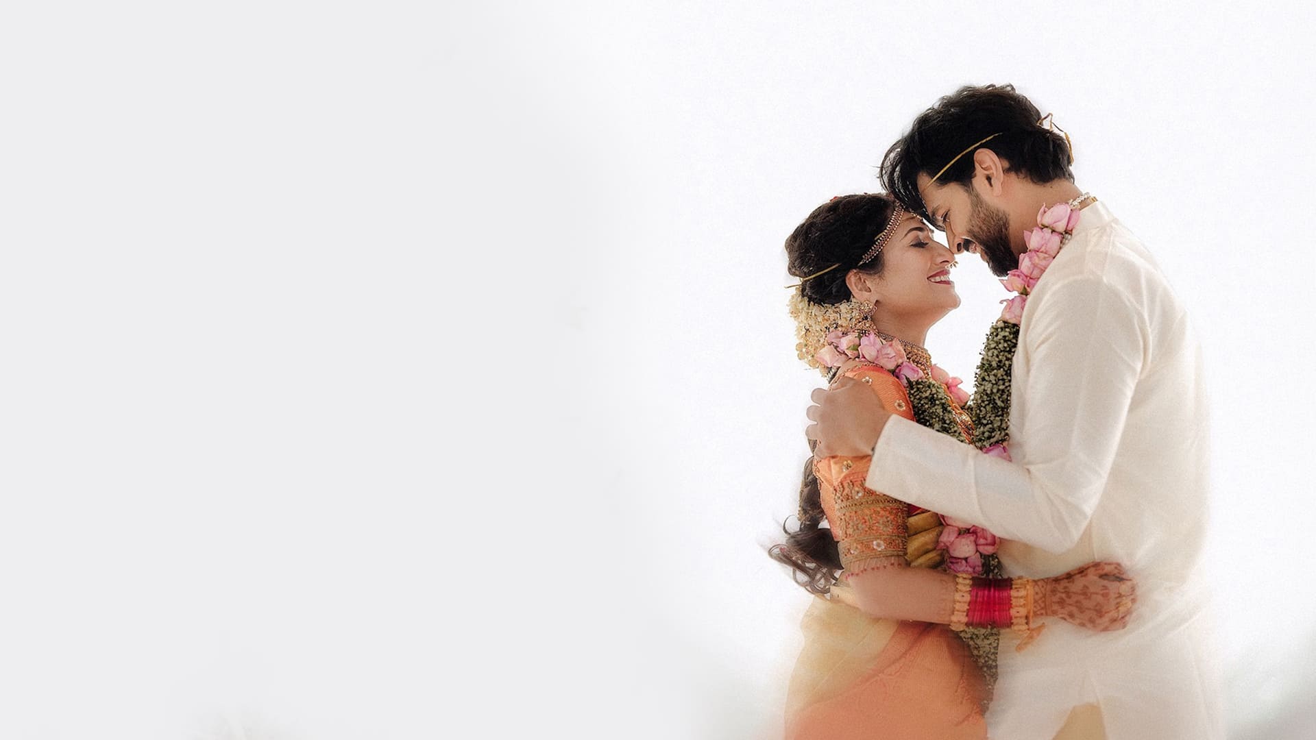 NK Studio Services - Couple embracing
