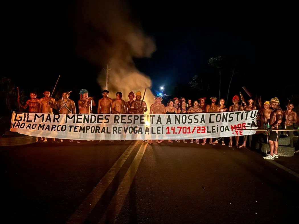 Brasil celebra 525 anos; “Marco Temporal” ameaça indígenas