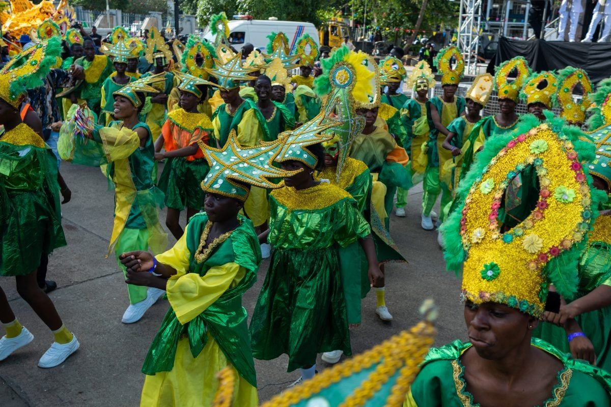 Carnaval afro-brasileiro fortalece cultura na Nigéria