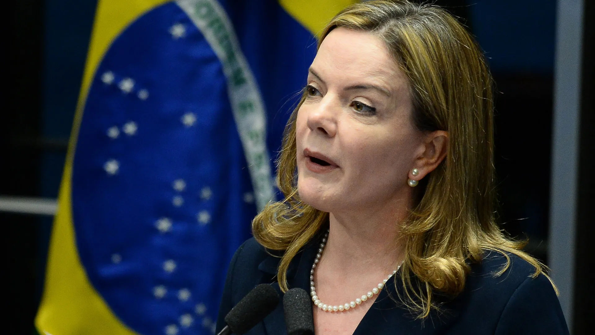 Lula nomeará novo presidente do INSS, afirma Gleisi