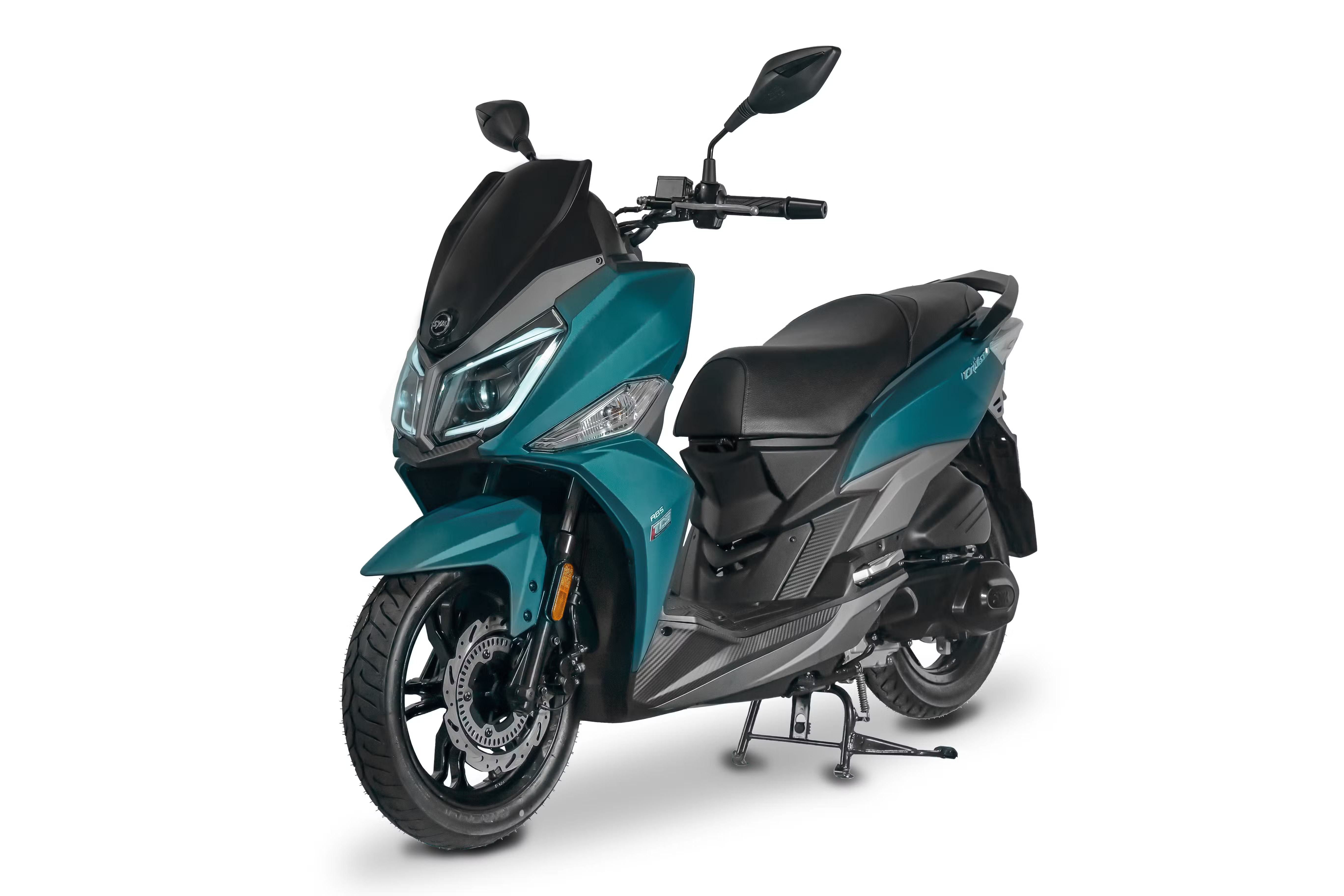 Dafra renova SYM Cruisym 150 para competir com Honda e Shineray
