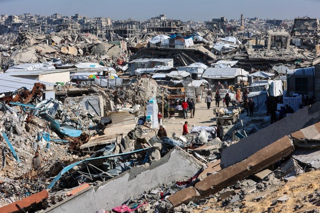 Exército israelense admite erro em mortes de socorristas