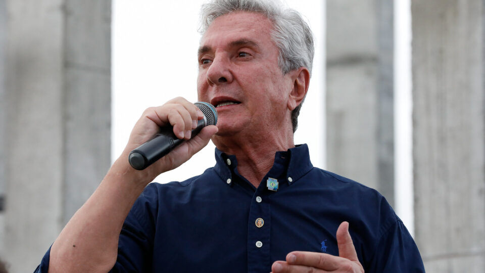 STF decide manter prisão de Fernando Collor por 6 a 4
