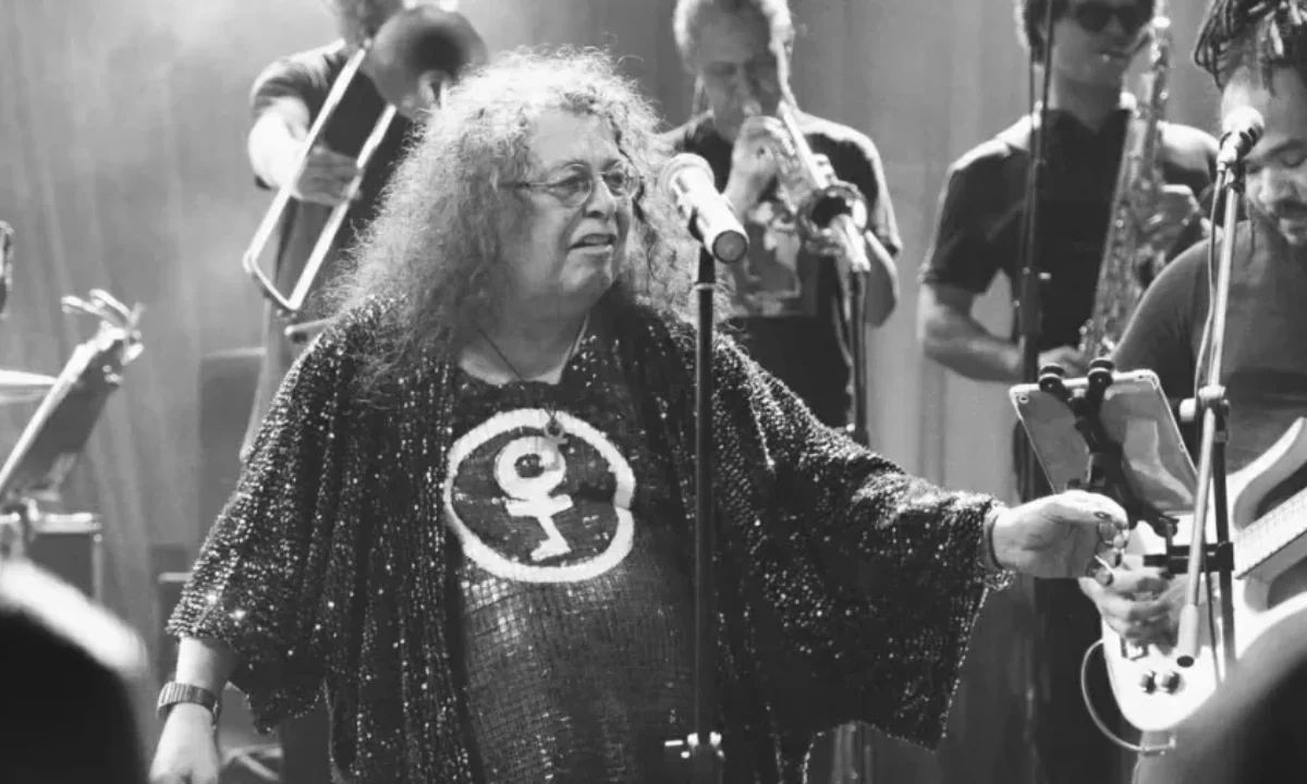 Edy Star, ícone do glam rock, morre aos 87 anos