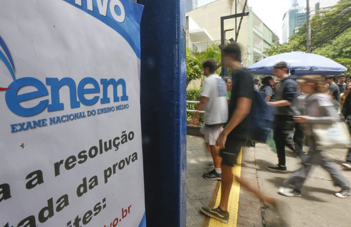 Prazo para isenção do Enem termina nesta sexta-feira