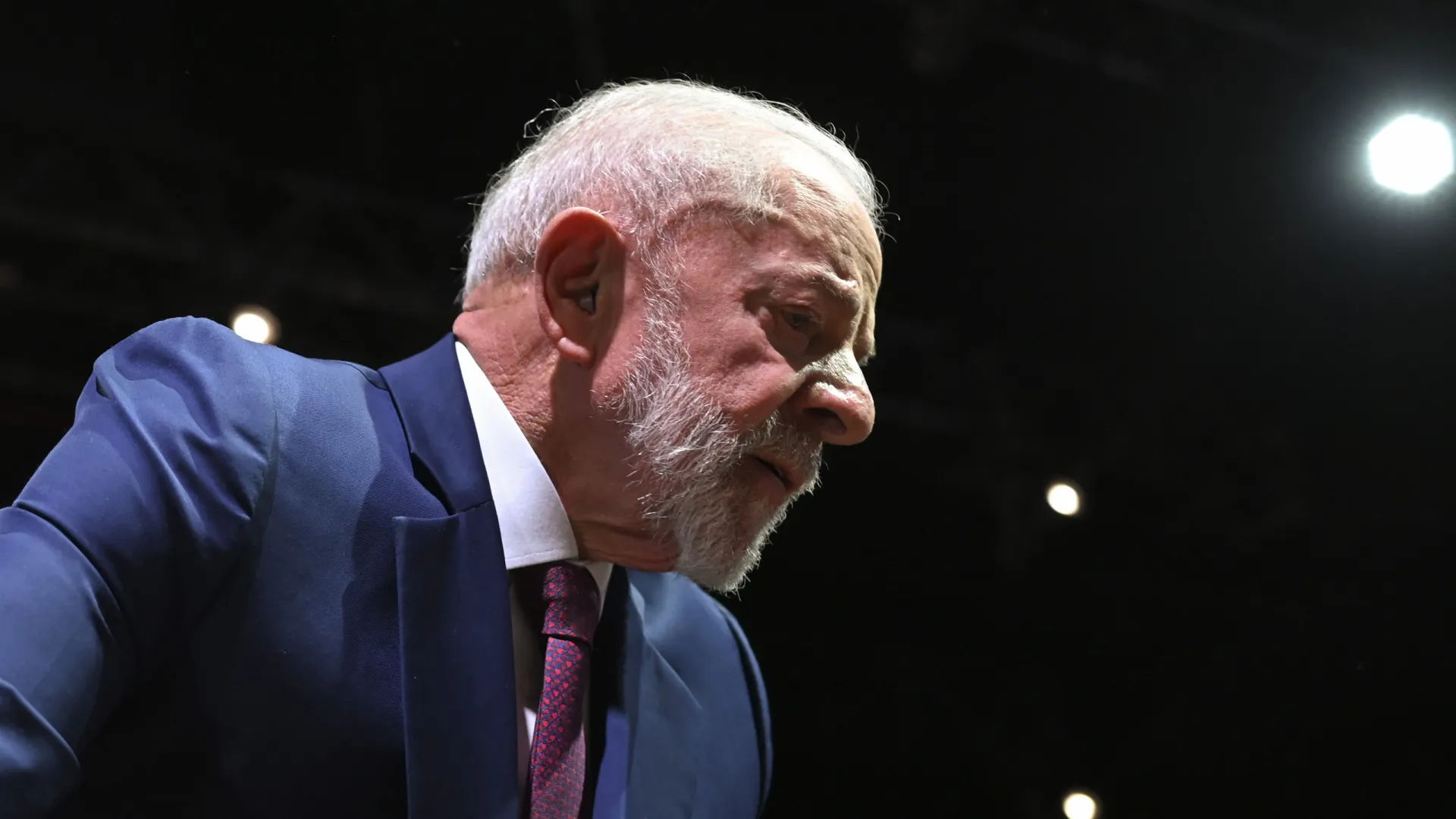 Lula recusa escolher entre EUA e China
