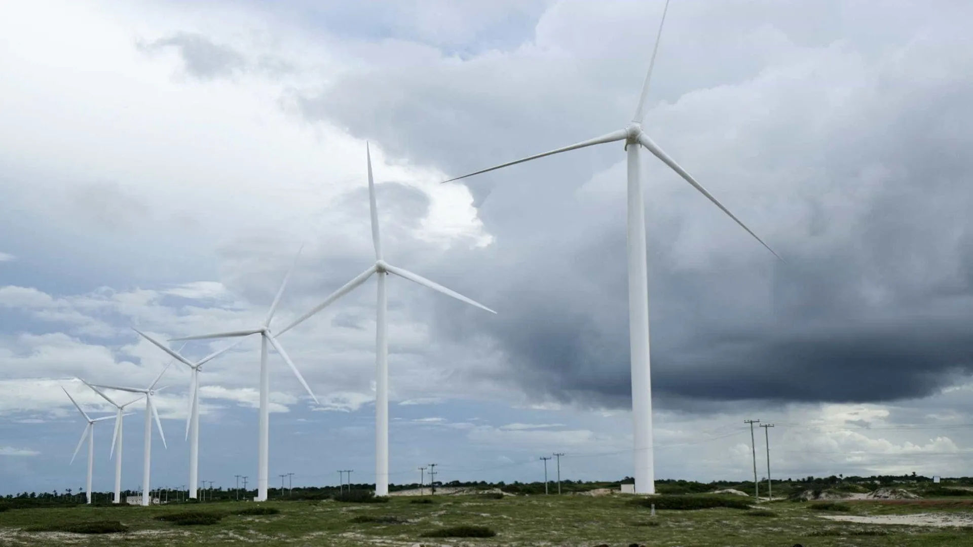 Energia limpa alcança 40% da geração global em 2024