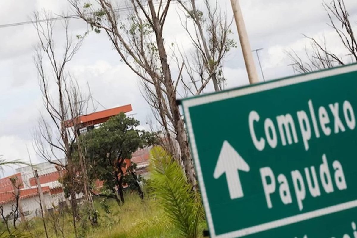 DF registrou 157 denúncias de revistas vexatórias na Papuda