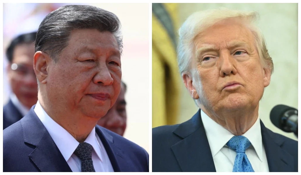 China nega Trump: não há negociações comerciais atuais com EUA