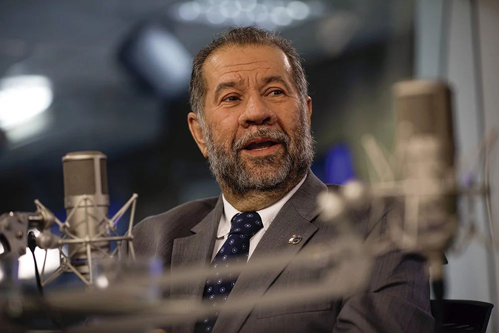 Lupi não pretende sair após operação da PF sobre INSS