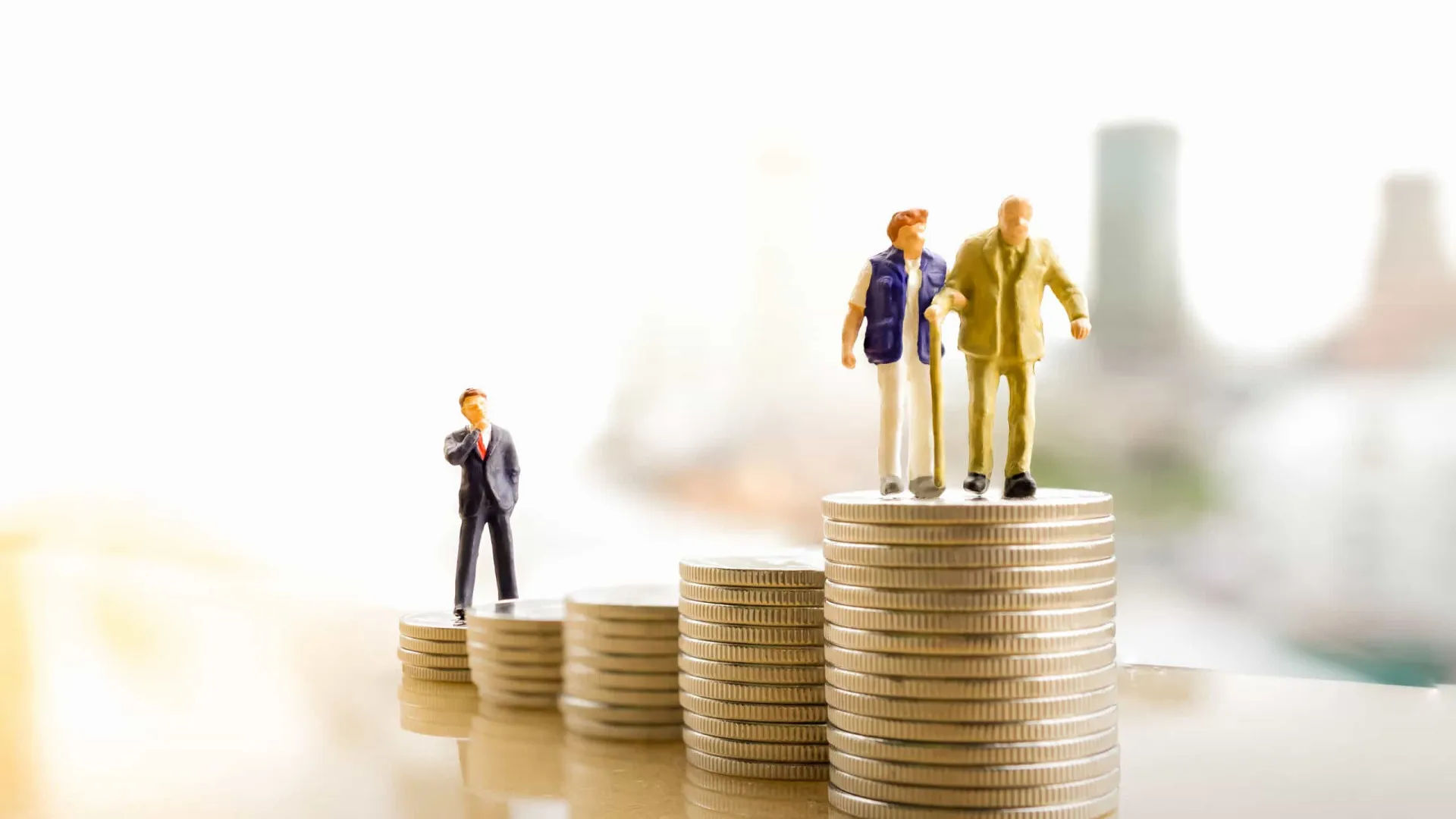 Benefício da aposentadoria aos 50: veja quem tem direito