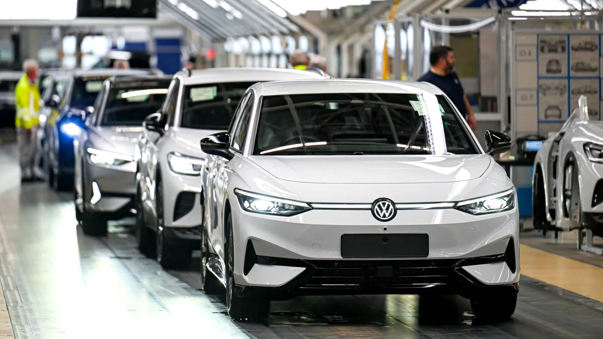 Os 10 maiores produtores de carros no mundo, incluindo o Brasil