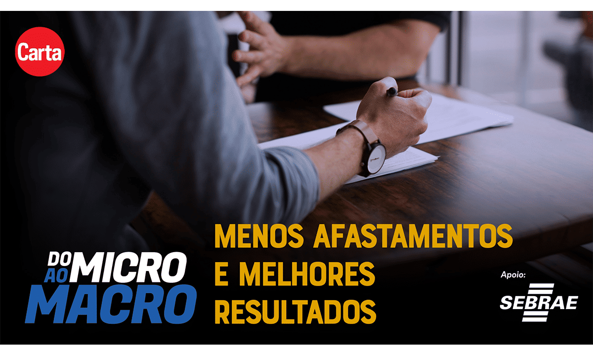 Cinco dicas para um ambiente de trabalho seguro