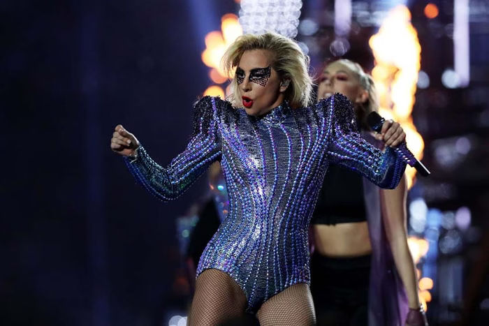 Lady Gaga em Copacabana: 1,6 milhão de espectadores esperados