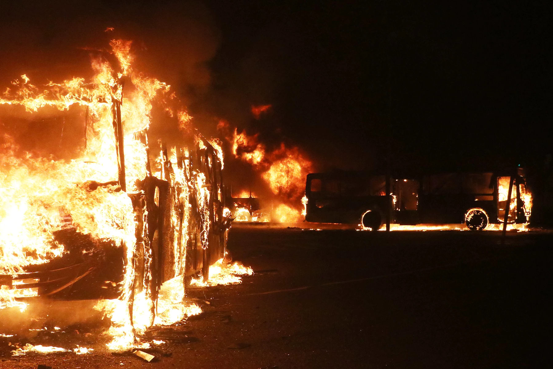 Conflito entre gangues aumenta violência na Zona Oeste do Rio