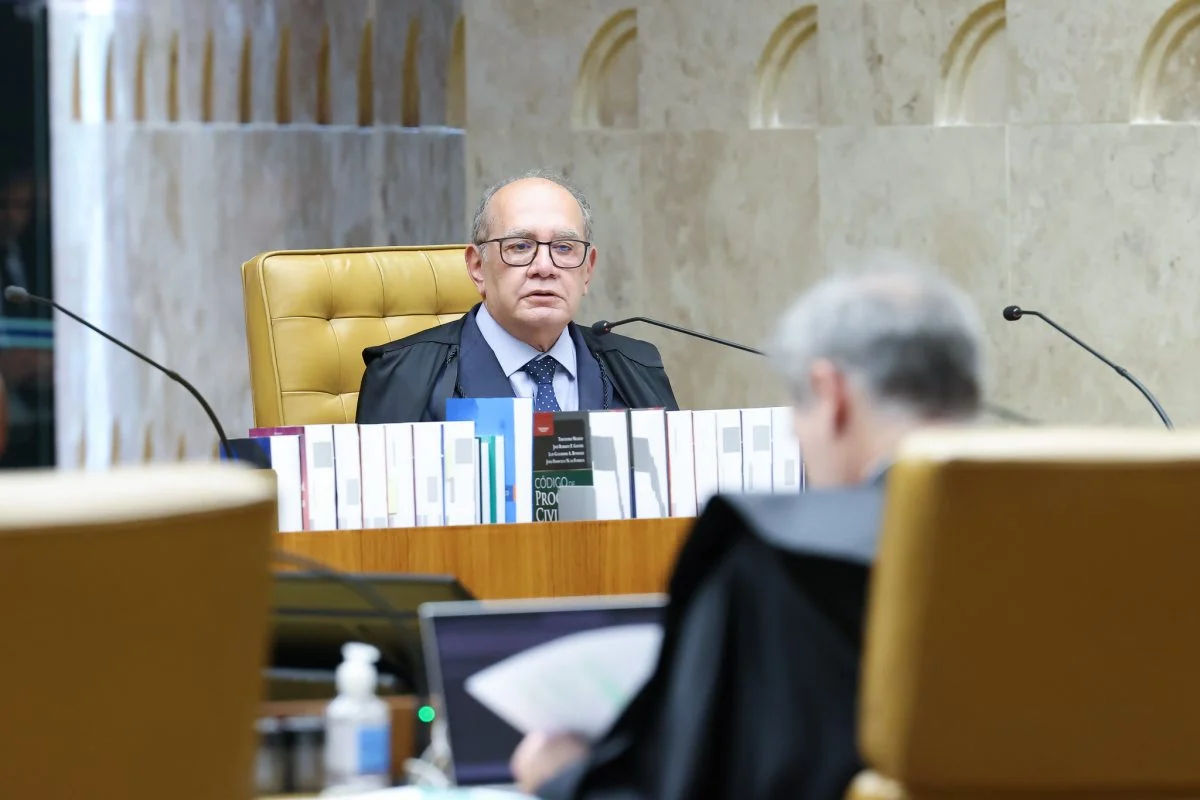 Pedido de Gilmar Mendes leva prisão de Collor ao plenário do STF