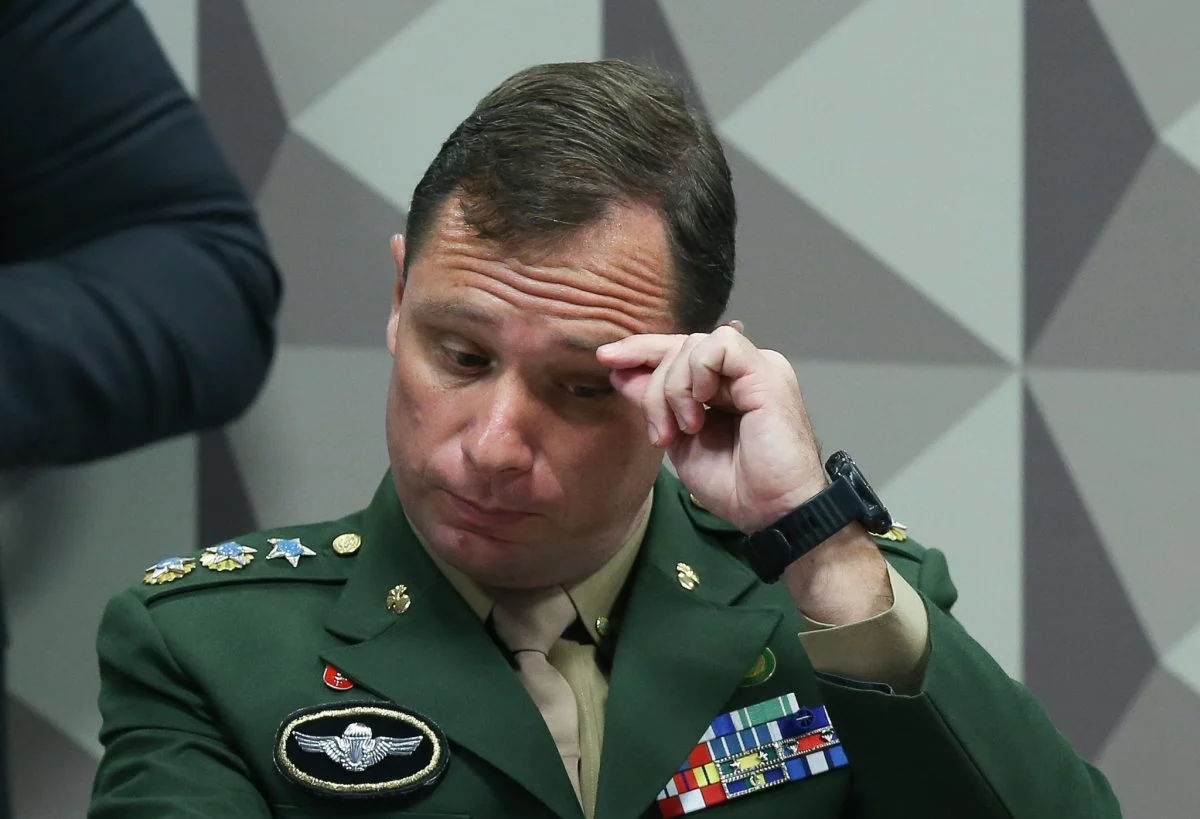 Delator Mauro Cid cita testemunhas em defesa na ação do golpe