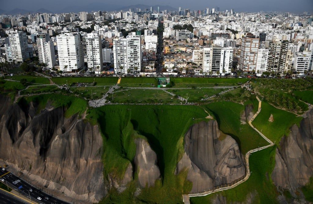 Lima sediará a final da Libertadores em 2025