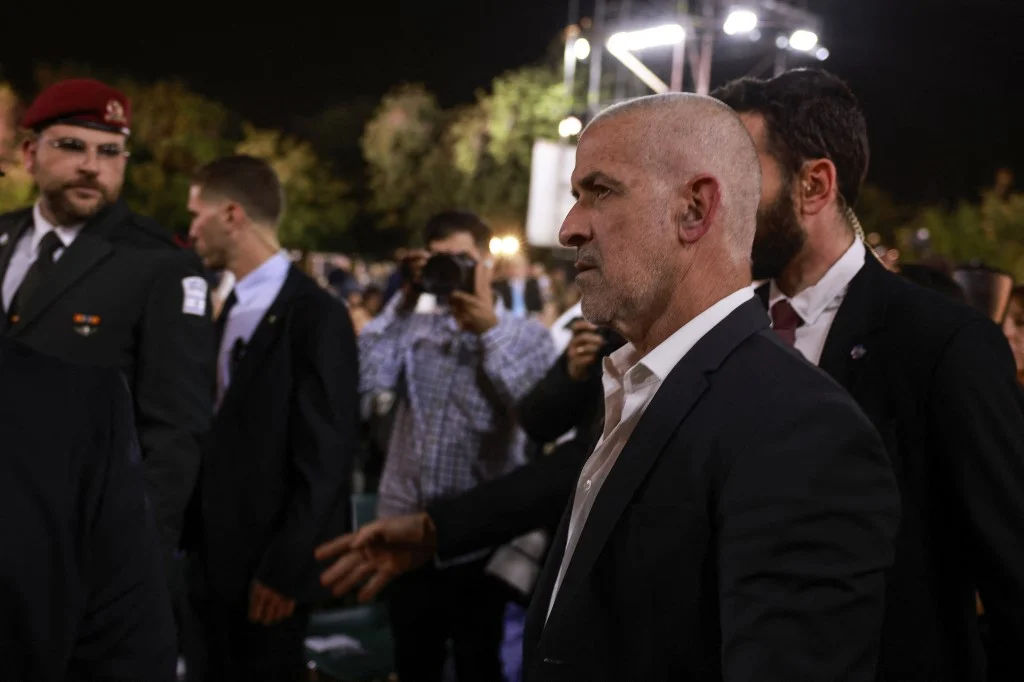 Israel reverte decisão de destituição do chefe do Shin Bet