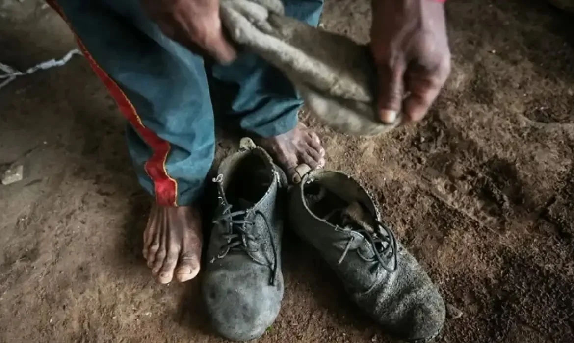 Uruguaios resgatados de trabalho escravo em Minas Gerais